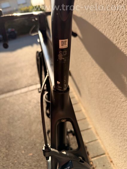 Canyon CF SL 2021 – Carbone / Ultegra - 9