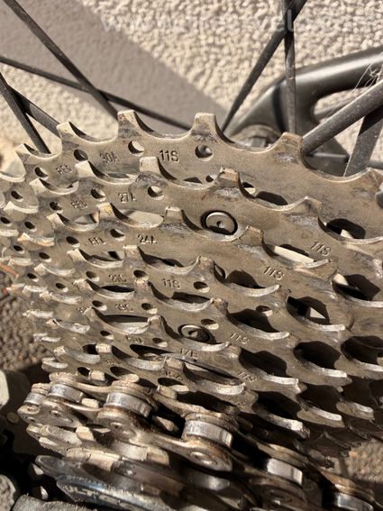 Canyon CF SL 2021 – Carbone / Ultegra - 10