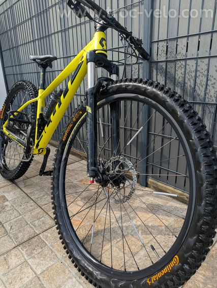 VTT Scott Scale 980 - 29" - Monoplateau 12v - Taille S