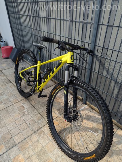 VTT Scott Scale 980 - 29" - Monoplateau 12v - Taille S - 2