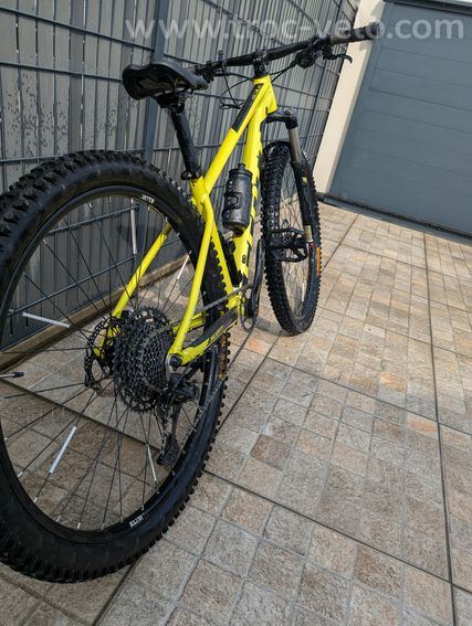 VTT Scott Scale 980 - 29" - Monoplateau 12v - Taille S - 4