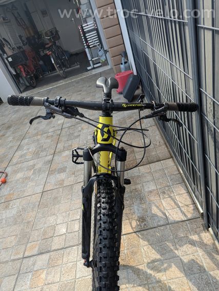 VTT Scott Scale 980 - 29" - Monoplateau 12v - Taille S - 5