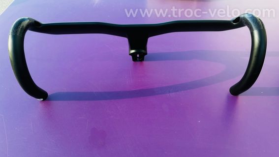 Neuf -cintre Syncros Creston IC SL Aero largeur 420 - longueur 110 - 6
