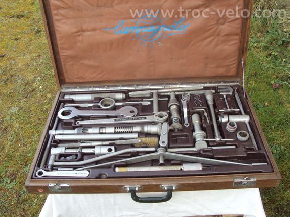 Campagnolo Tool Kit - 2