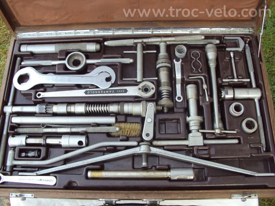 Campagnolo Tool Kit - 3