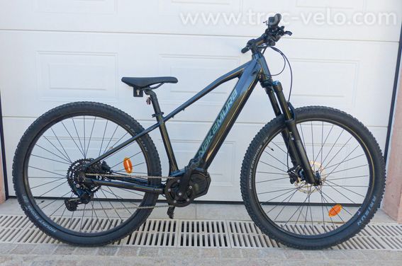 VTT ELECTRIQUE Nakamura E-Summit 940 – T. S – 130 km – État quasi neuf – Garantie - 2
