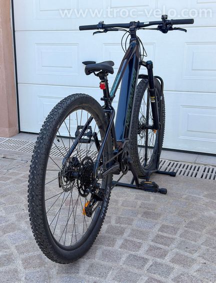 VTT ELECTRIQUE Nakamura E-Summit 940 – T. S – 130 km – État quasi neuf – Garantie - 5