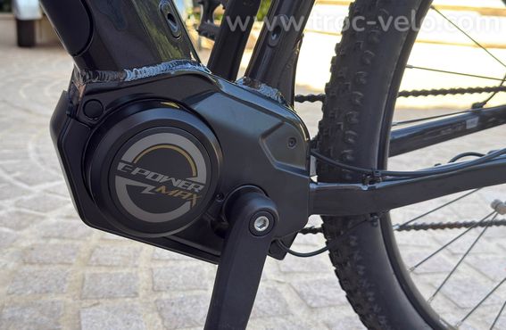 VTT ELECTRIQUE Nakamura E-Summit 940 – T. S – 130 km – État quasi neuf – Garantie - 6