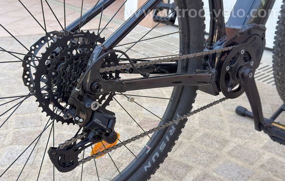 VTT ELECTRIQUE Nakamura E-Summit 940 – T. S – 130 km – État quasi neuf – Garantie - 7