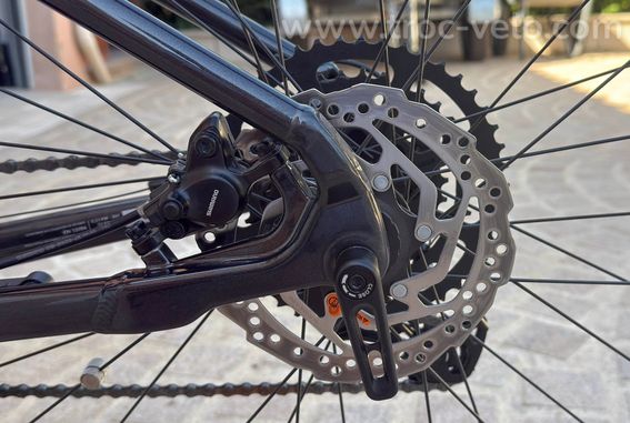 VTT ELECTRIQUE Nakamura E-Summit 940 – T. S – 130 km – État quasi neuf – Garantie - 8