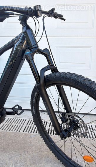 VTT ELECTRIQUE Nakamura E-Summit 940 – T. S – 130 km – État quasi neuf – Garantie - 9