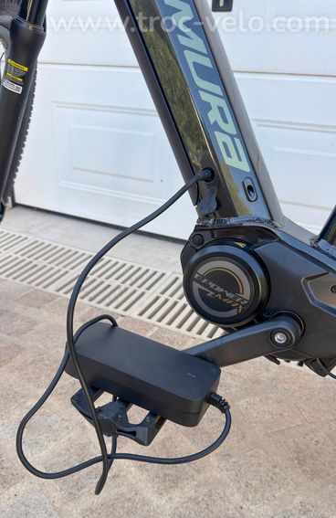 VTT ELECTRIQUE Nakamura E-Summit 940 – T. S – 130 km – État quasi neuf – Garantie - 10