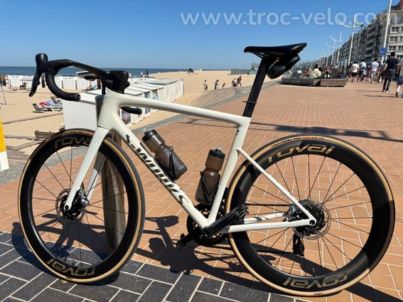 Specialized S-works Tarmac SL8 - 2