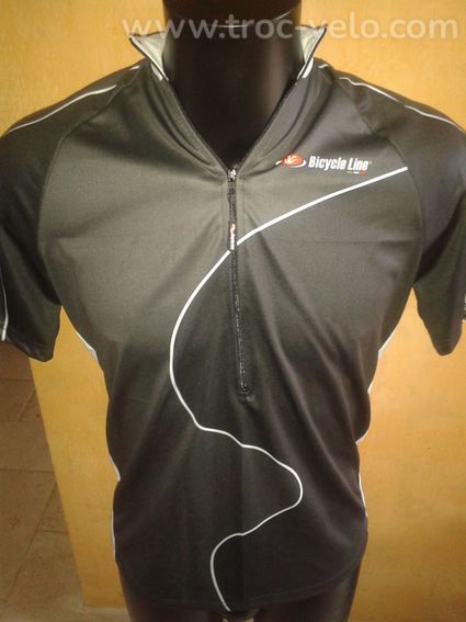 Maillot manches courtes neuf - Man Free Ride