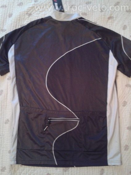 Maillot manches courtes neuf - Man Free Ride - 3
