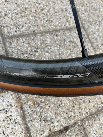 Roues Fulcrum - 2