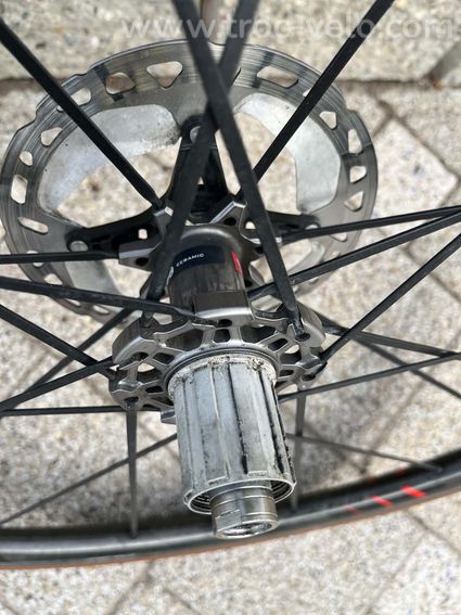Roues Fulcrum - 3