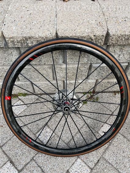 Roues Fulcrum - 4