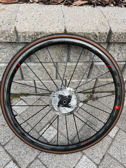 Roues Fulcrum - 5