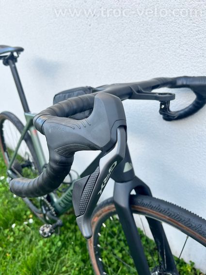 Canyon Grail CF SLX 8 Di2 - Gravel - 2