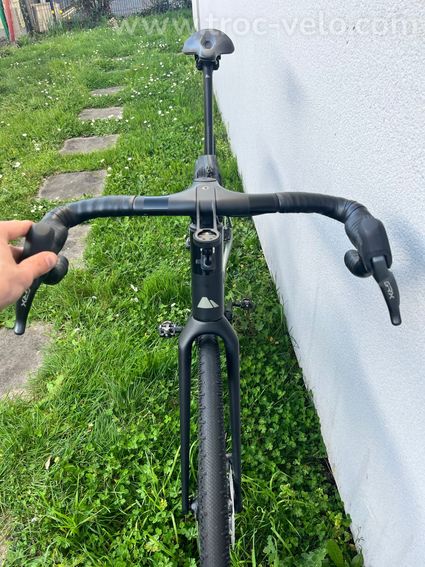 Canyon Grail CF SLX 8 Di2 - Gravel - 3