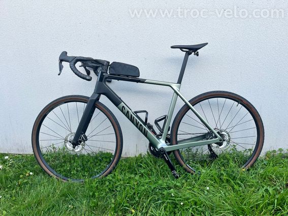 Canyon Grail CF SLX 8 Di2 - Gravel - 4