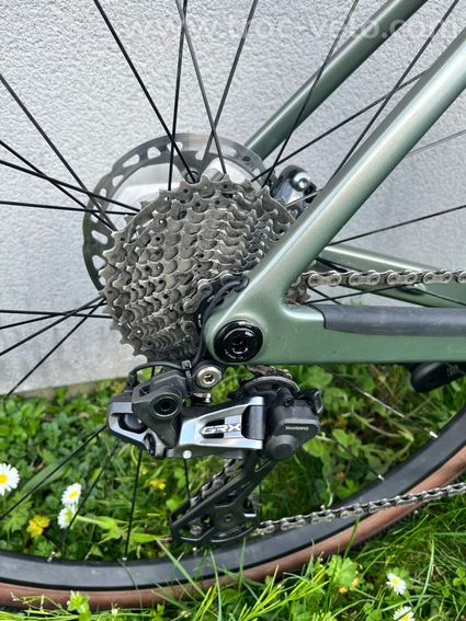 Canyon Grail CF SLX 8 Di2 - Gravel - 6