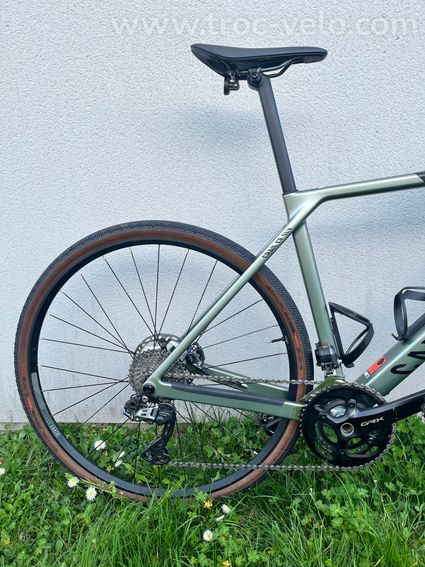 Canyon Grail CF SLX 8 Di2 - Gravel - 7