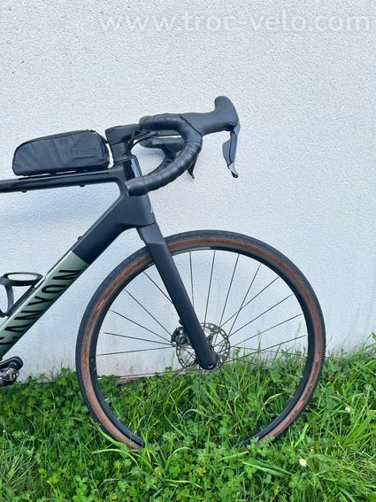 Canyon Grail CF SLX 8 Di2 - Gravel - 8