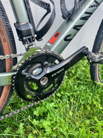 Canyon Grail CF SLX 8 Di2 - Gravel - 9