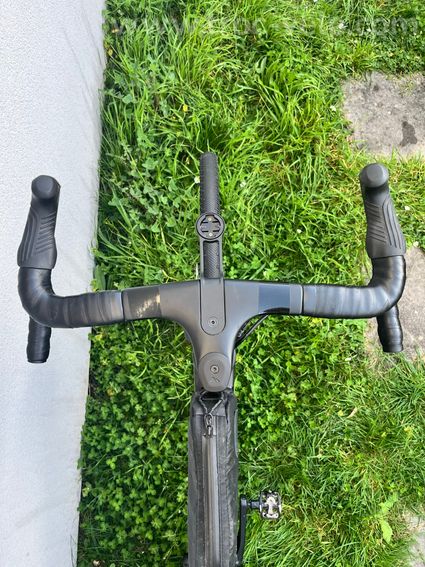 Canyon Grail CF SLX 8 Di2 - Gravel - 10