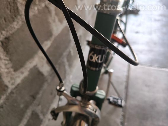 Beau vélo vintage - 2