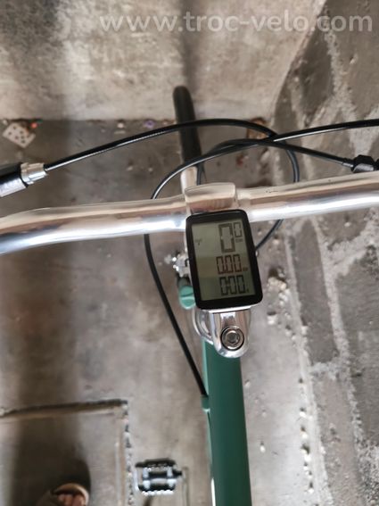 Beau vélo vintage - 3