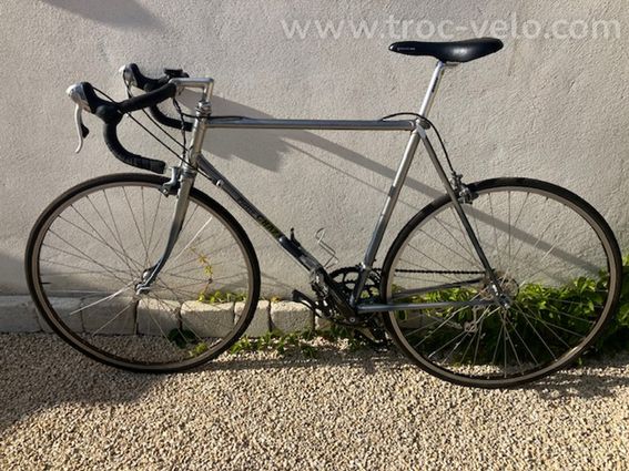 Vélo vintage montage artisanal - 2