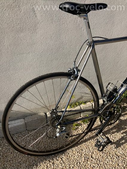Vélo vintage montage artisanal - 3