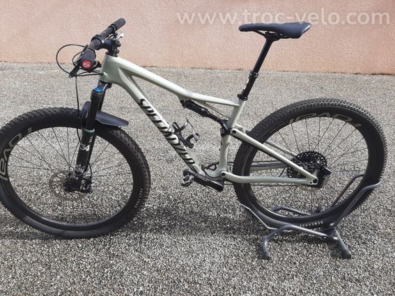 Vtt Specialized epic Expert EVO - 2