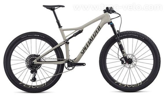 Vtt Specialized epic Expert EVO - 3