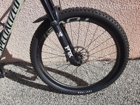 Vtt Specialized epic Expert EVO - 6