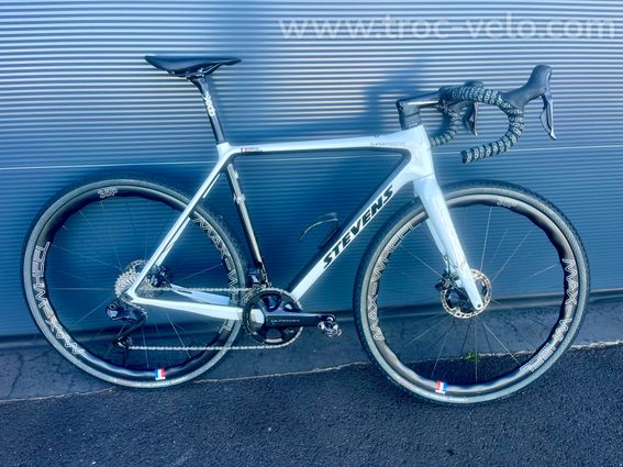 Cyclo cross Stevens superprestige - 2