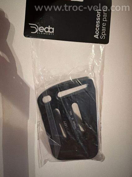 Deda Jet2 Evo, Kit Accessoires Spacers