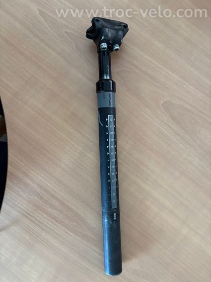 Tige de selle XLC pro 27.2x350 mm - 3