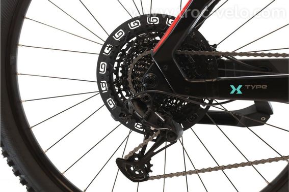 Produit Reconditionne Bianchi E Omnia X Type Velo Vtt Electrique Tres Bon Etat - 3