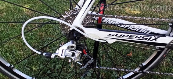 Cannondale SuperSix - 3