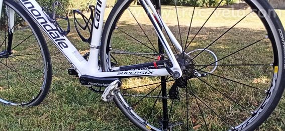 Cannondale SuperSix - 6