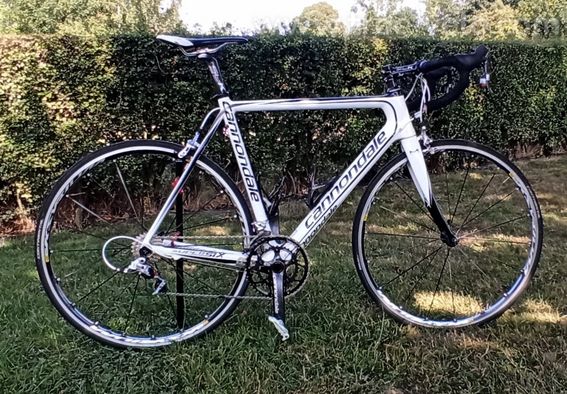 Cannondale SuperSix - 7