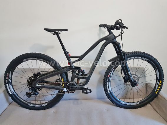 VTT DH Enduro NINER RIP 9 RDO GX Eagle FOX Factory DT SWISS F535 FSA I29 Carbon