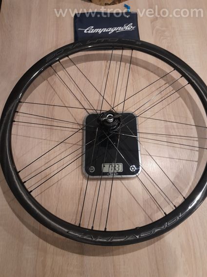 ROUE CAMPAGNOLO bora wto 33 - 2