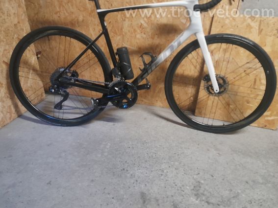 ROUE CAMPAGNOLO bora wto 33 - 3
