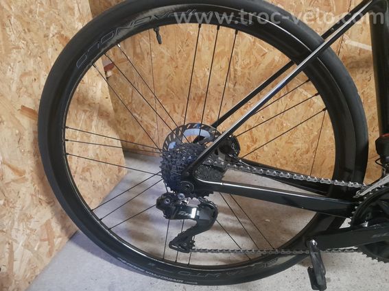 ROUE CAMPAGNOLO bora wto 33 - 5
