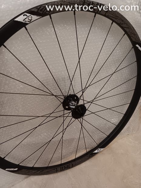 FSA MTB wheelset Grid - 1